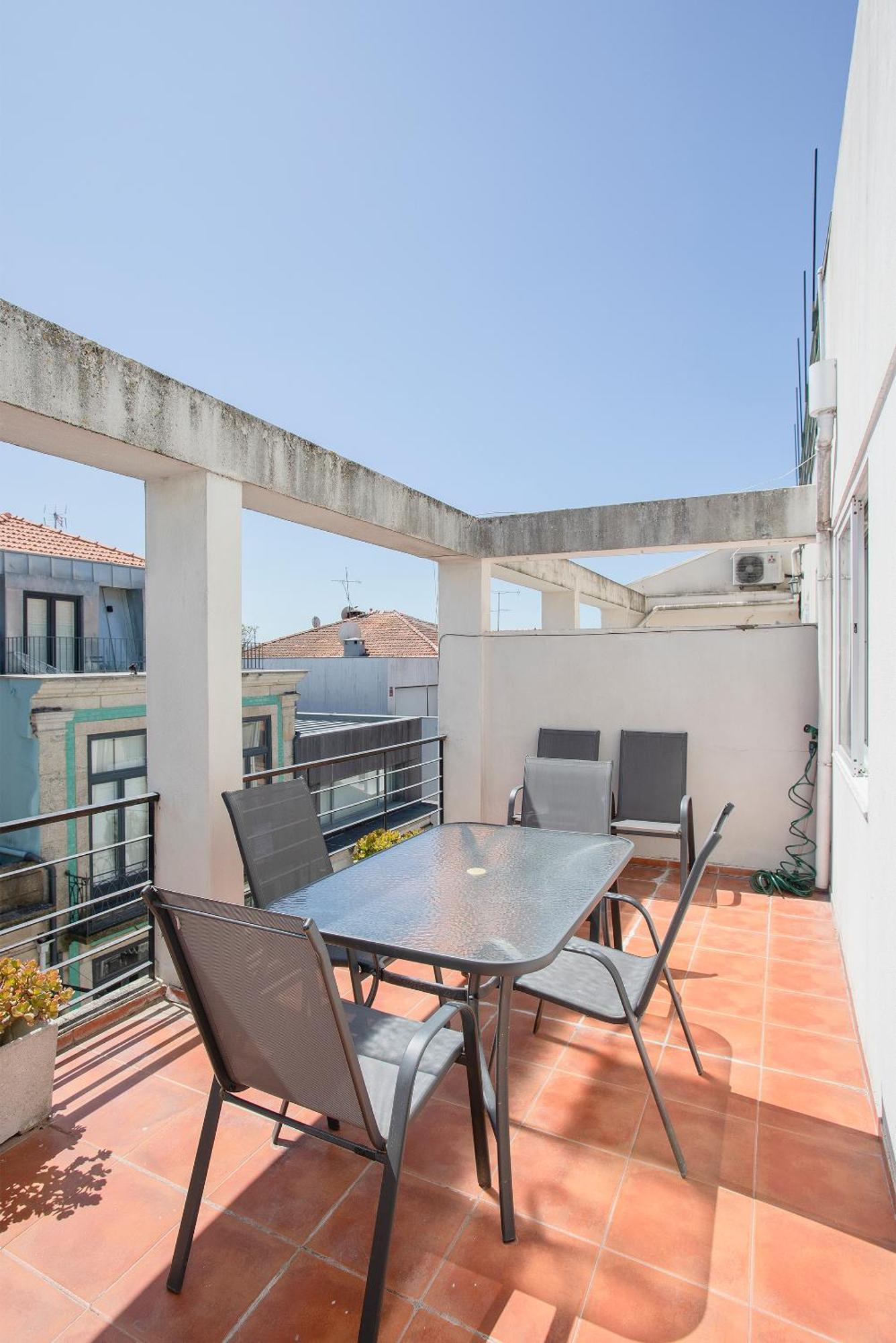 Liiiving In - Downtown Balcony Apartamento *