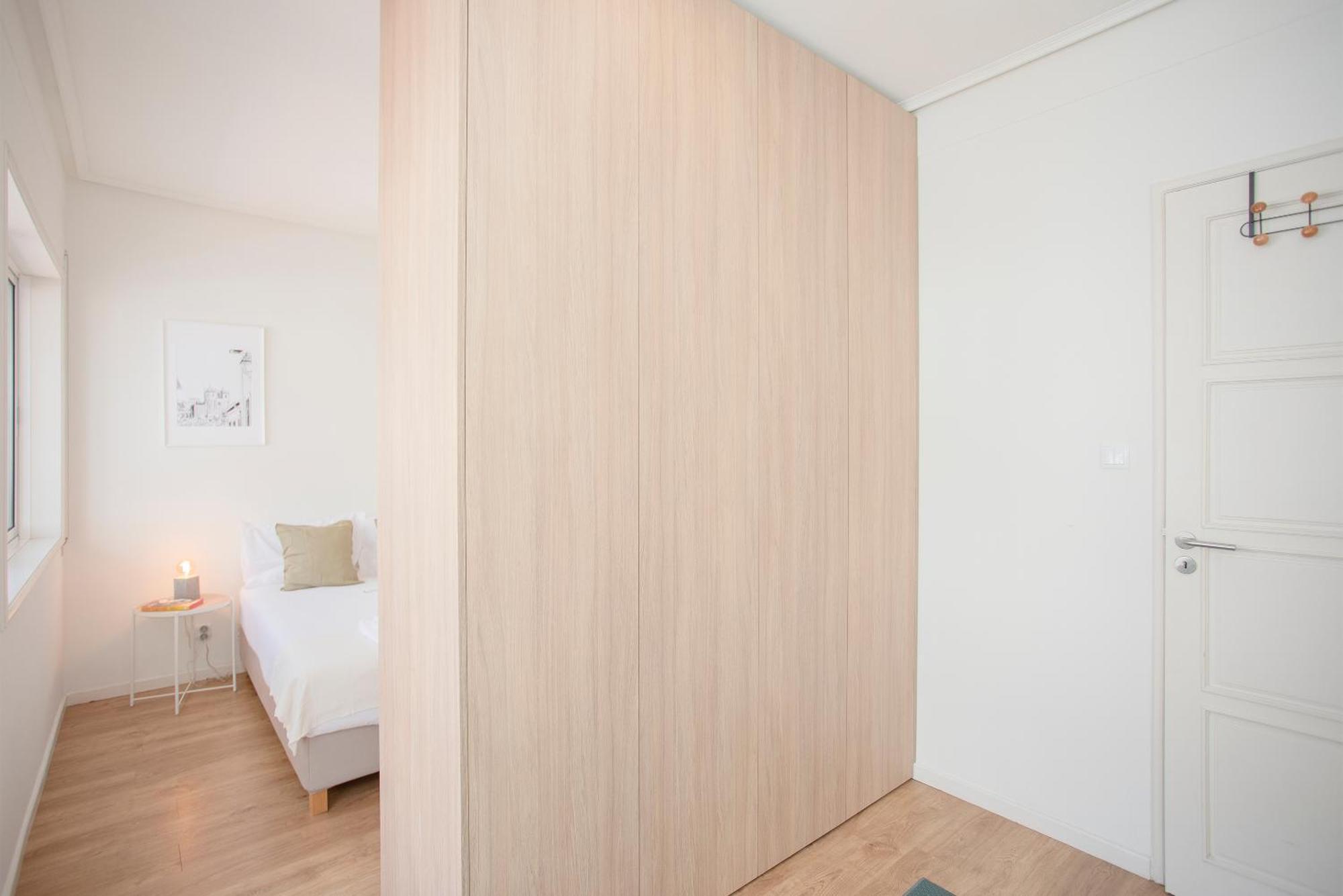 Apartamento Liiiving In - Downtown Balcony Porto